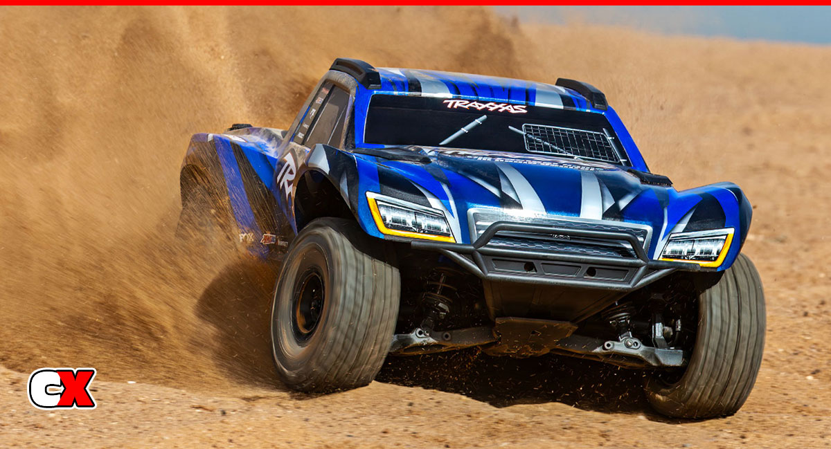 Traxxas Maxx Slash | CompetitionX