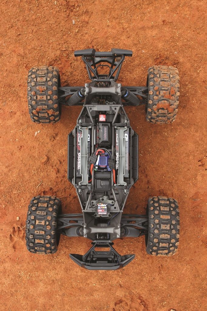 Ripping It Up With The Traxxas X-Maxx 8S 