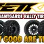 Video: Jetko Avantgarde Rally Tires | CompetitionX