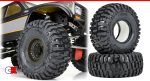 Duratrax Fossil 1/6 Front/Rear 2.9 Crawler Tires | CompetitionX