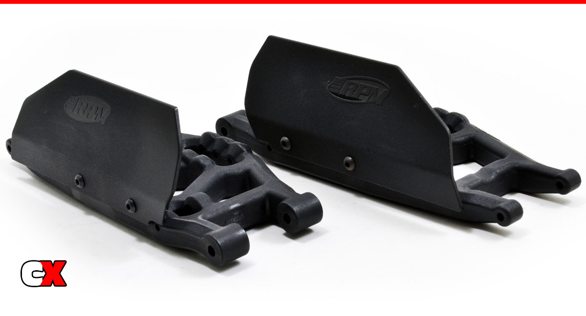 RPM Rear Mud Guards for the ARRMA Kraton / Outcast | CompetitionX