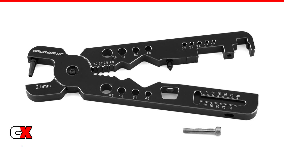 Upgrade RC Tire Punch / Wheel Nut Wrench | CompetitionX