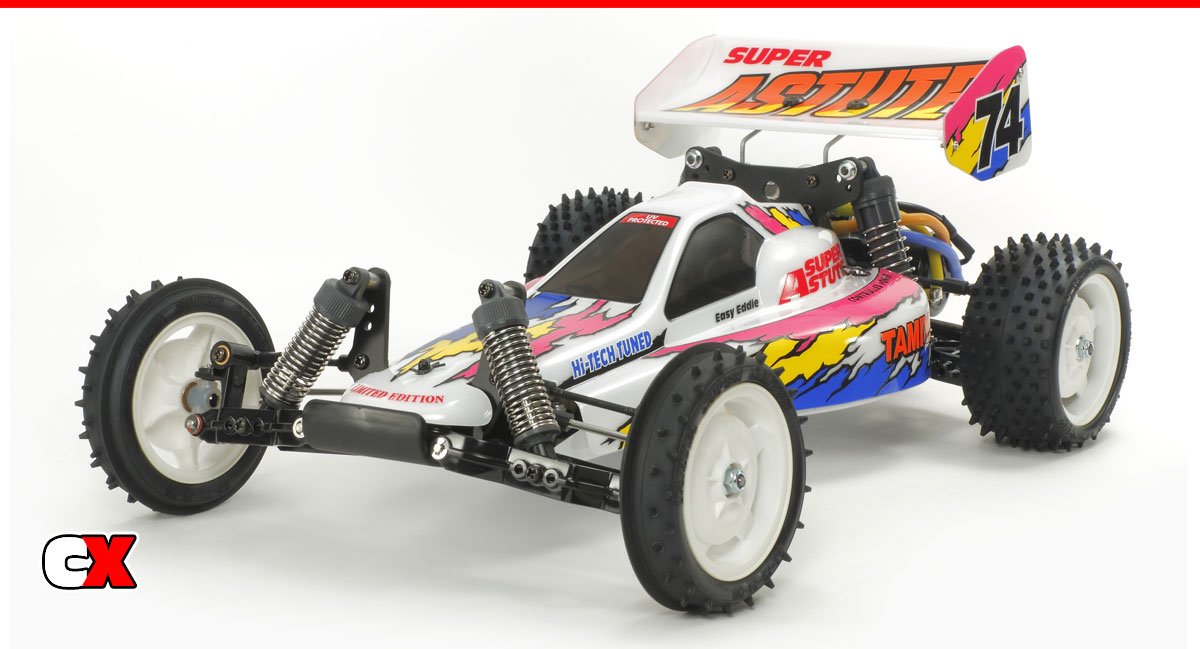 Tamiya Super Astute 2018 Re-Release | CompetitionX