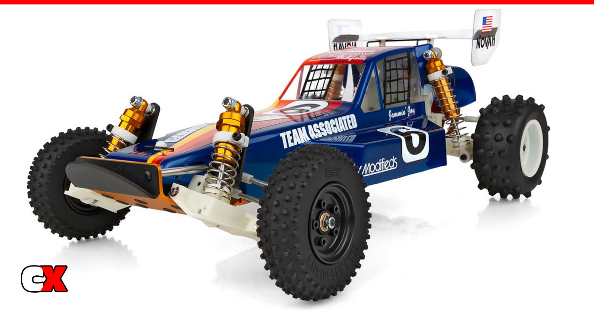 Team Associated RC10 Jay Halsey Edition Kit | CompetitionX