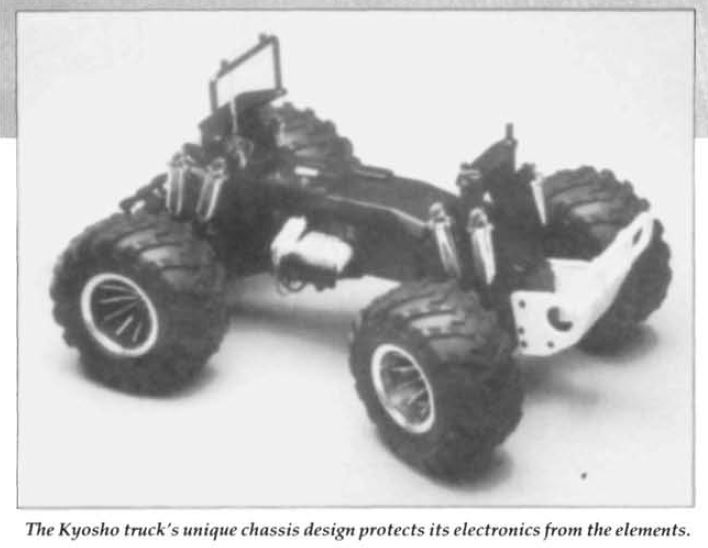 RC Car Action - RC Cars & Trucks | #TBT The Kyosho Hi-Rider Vette is reviewed in the September 1989 issue