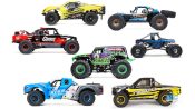 Get Dirty With Losi RTR Off-Road Trucks