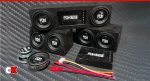 SOR Racing FDH Scale Audio Speaker Systems