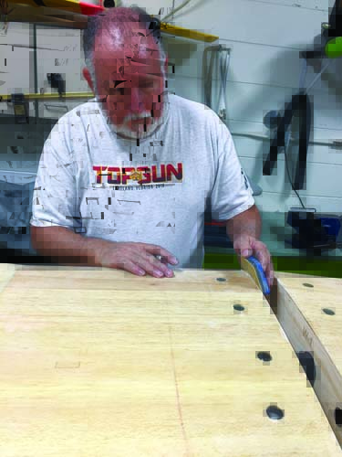 Fiberglass a Wing